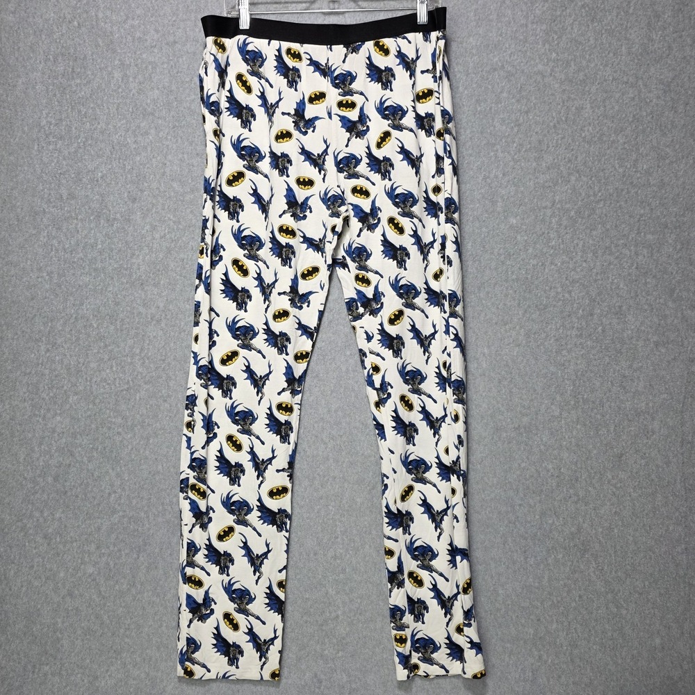 Me Undies Unisex Launge Pants - Batman - XL - Picture 2 of 7